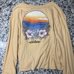Hollister long sleeve